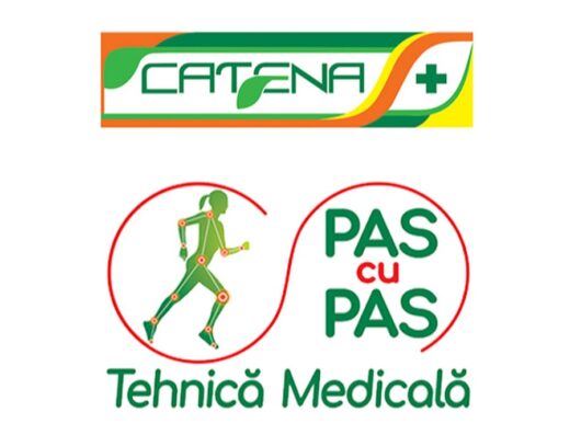 Catena Pas cu Pas