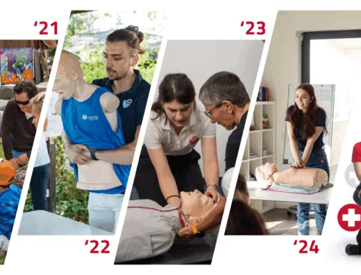 Academia de Prim Ajutor banner