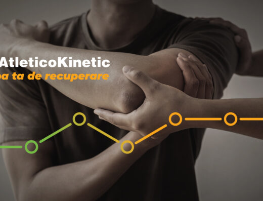 AtleticoKinetic – Clinică de recuperare București