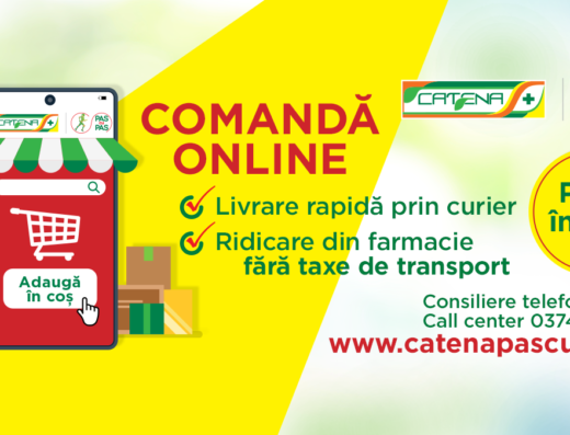 Catena Pas cu Pas Ștefan cel Mare București