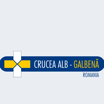 Alb Galbena Crucea