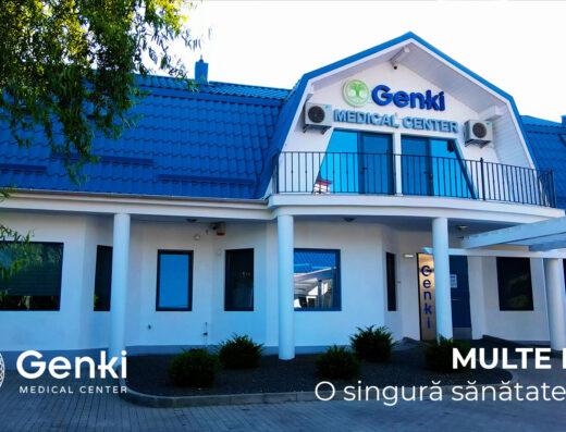 Genki – Centru medical Piața 700 Timișoara