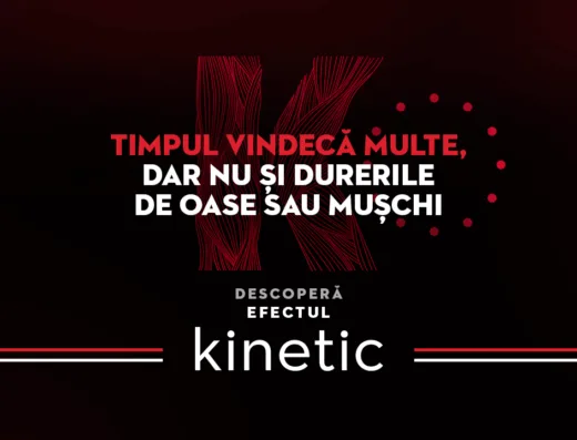 Kinetic banner