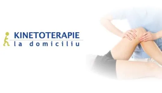 Kinetoterapie Acasa - Servicii de recuperare medicală Bucuresti-Ilfov
