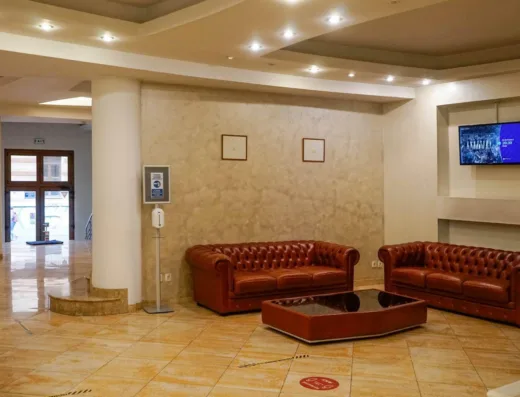Reteaua Affinity - Polizu Residence Bucuresti