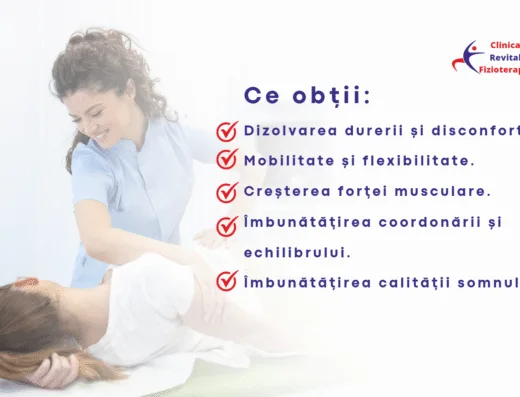 Revital - Clinica de Fizioterapie Dej