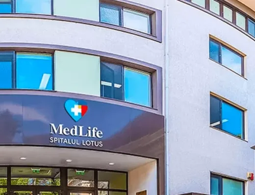 Spitalul MedLife Lotus Ploieşti