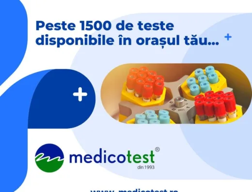 Medicotest banner