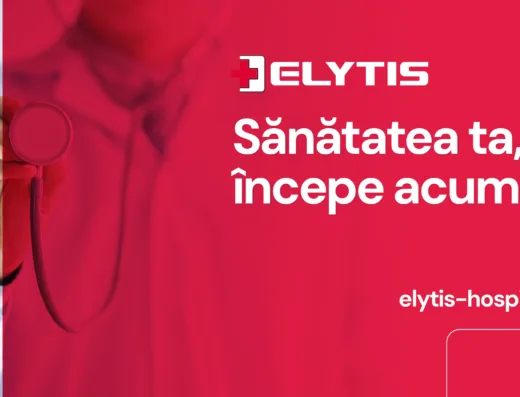 Elytis Hospital banner