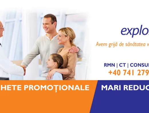 Explora Group banner