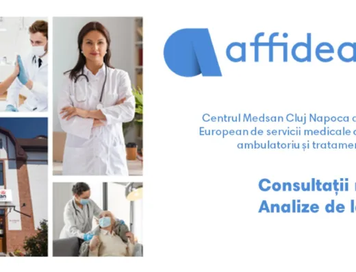 affidea Medsan Cluj banner