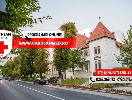 Carit San Medical banner