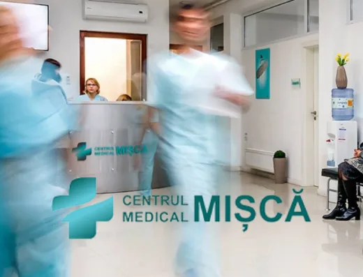 Centrul Medical Misca banner