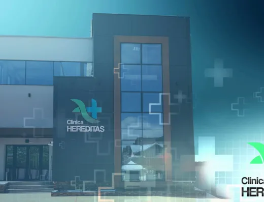 Clinica HEREDITAS banner