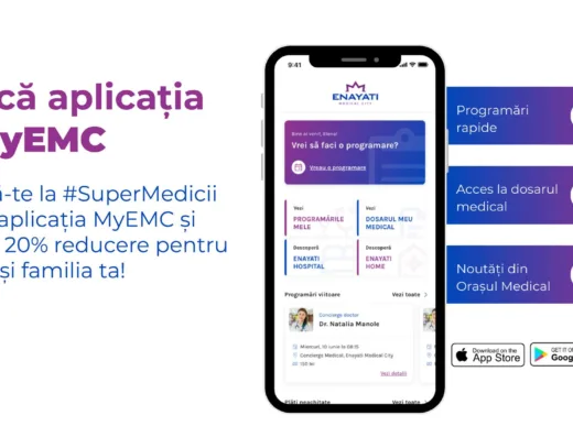 Enayati Medical City banner