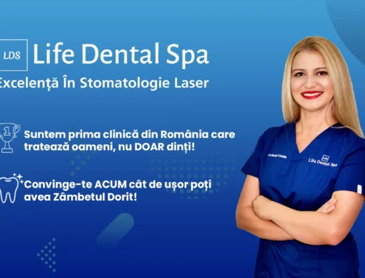 Life Dental Spa banner