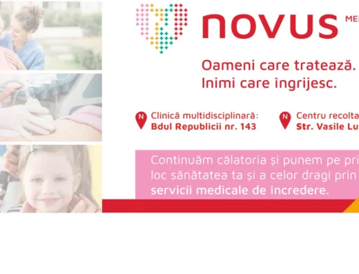 Novus Medical banner