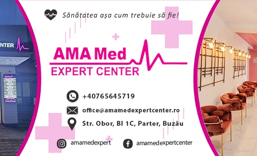 AmaMed Expert Center banner