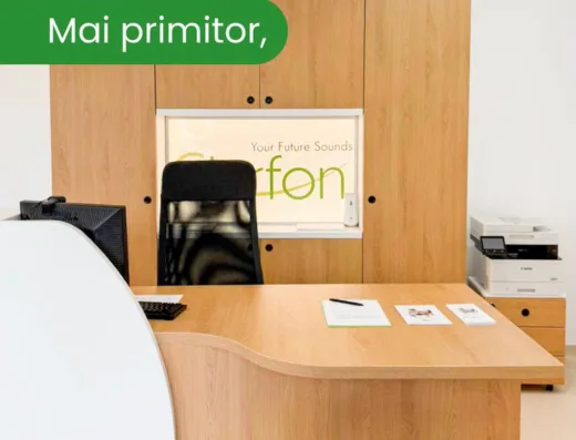 Clarfon – Cabinet audiologie Iuliu Maniu Militari Bucuresti