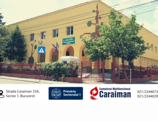 Complexul Multifuncțional Caraiman - Centru medical București