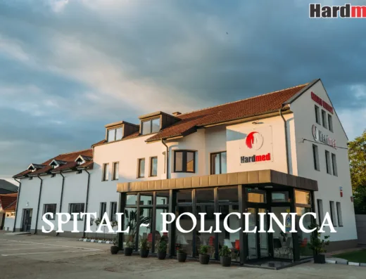 Hardmed - Spital si Policlinica
