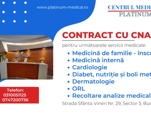 Platinum Medical banner