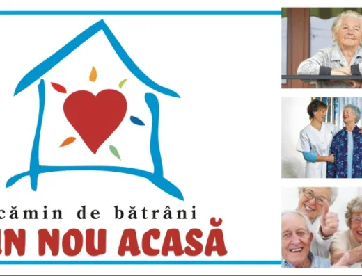 Camin de Batrani - Din Nou Acasa banner