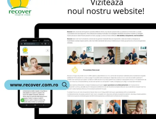 Clinica Recover banner