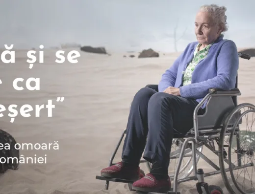 Niciodata Singur banner