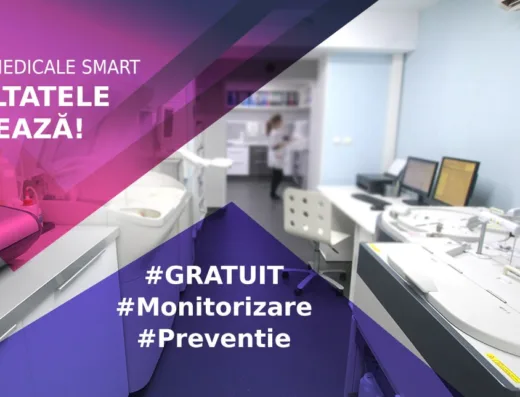 Smart Medical Laborator banner