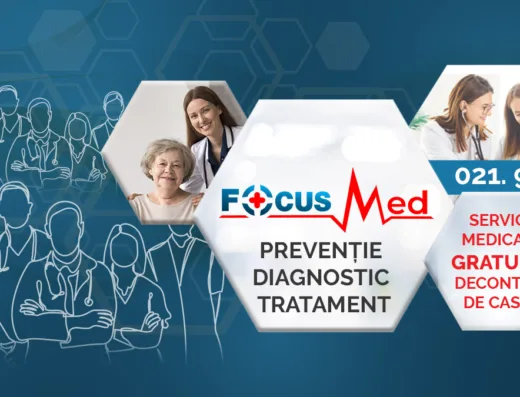 FocusMed banner