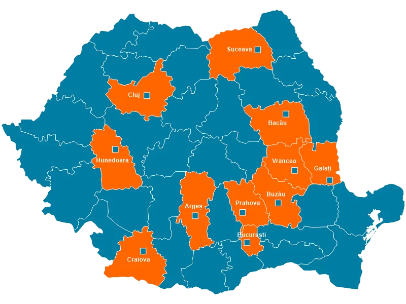 Laurus Medical in Romania
