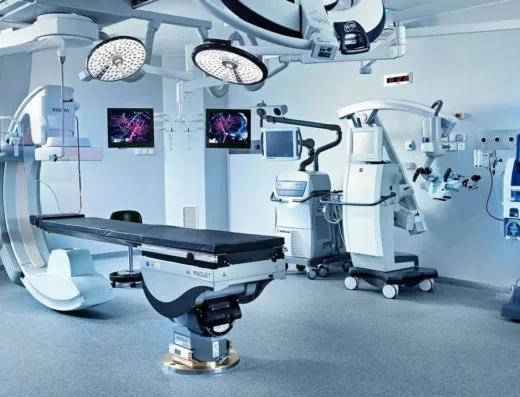 DANSON – Echipamente medicale București