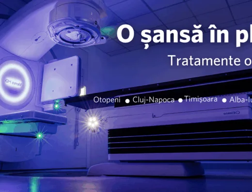 Amethyst Radiotherapy Center banner