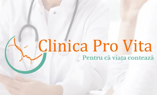 Clinica PRO VITA banner