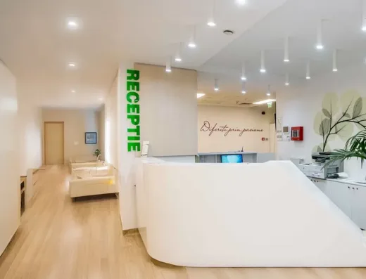 MedLife - Spitalul NORD Agricultori