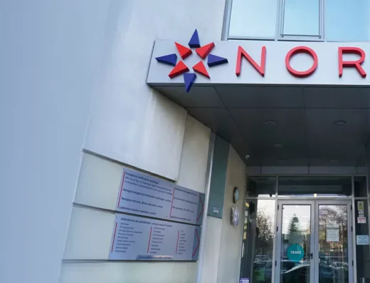 Nord Muntenia Hospital