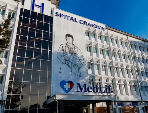 Spitalul MedLife Craiova