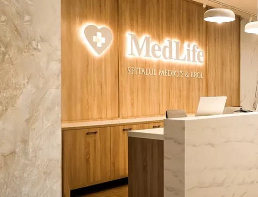 Spitalul MedLife Medici