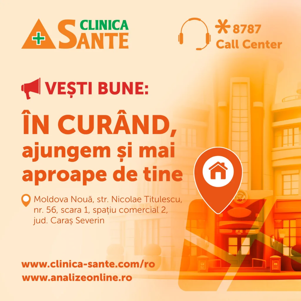 Clinica Sante Moldova Noua