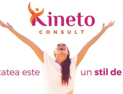 Kineto Consult banner