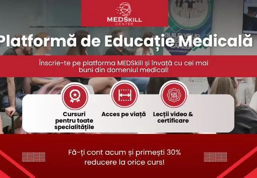 MEDSkill Center banner