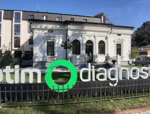 Optim Diagnostic banner