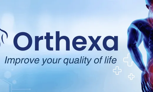 Orthexa banner