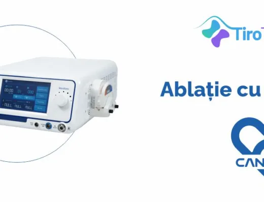 Ablatie Microunde banner