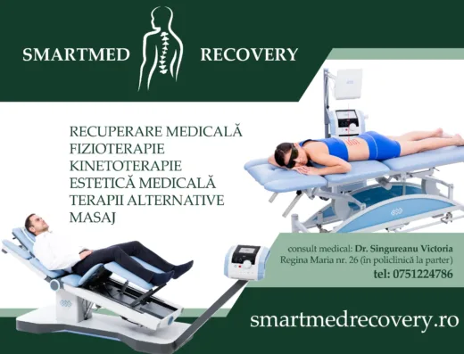 Smartmed Recovery banner