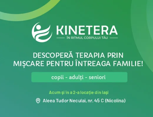 Kinetera banner