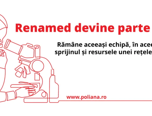 Poliana integreaza Renamed Craiova