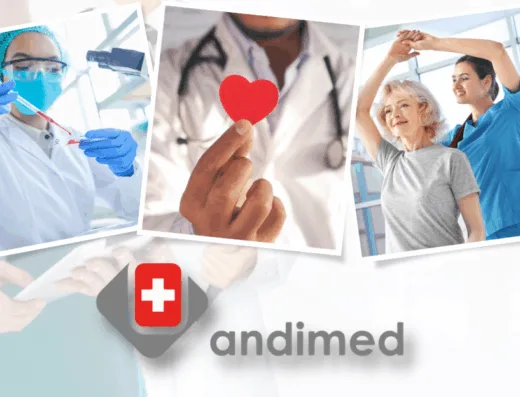 andimed – Recuperare medicală Sfântu Gheorghe