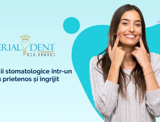 Imperial Dent banner